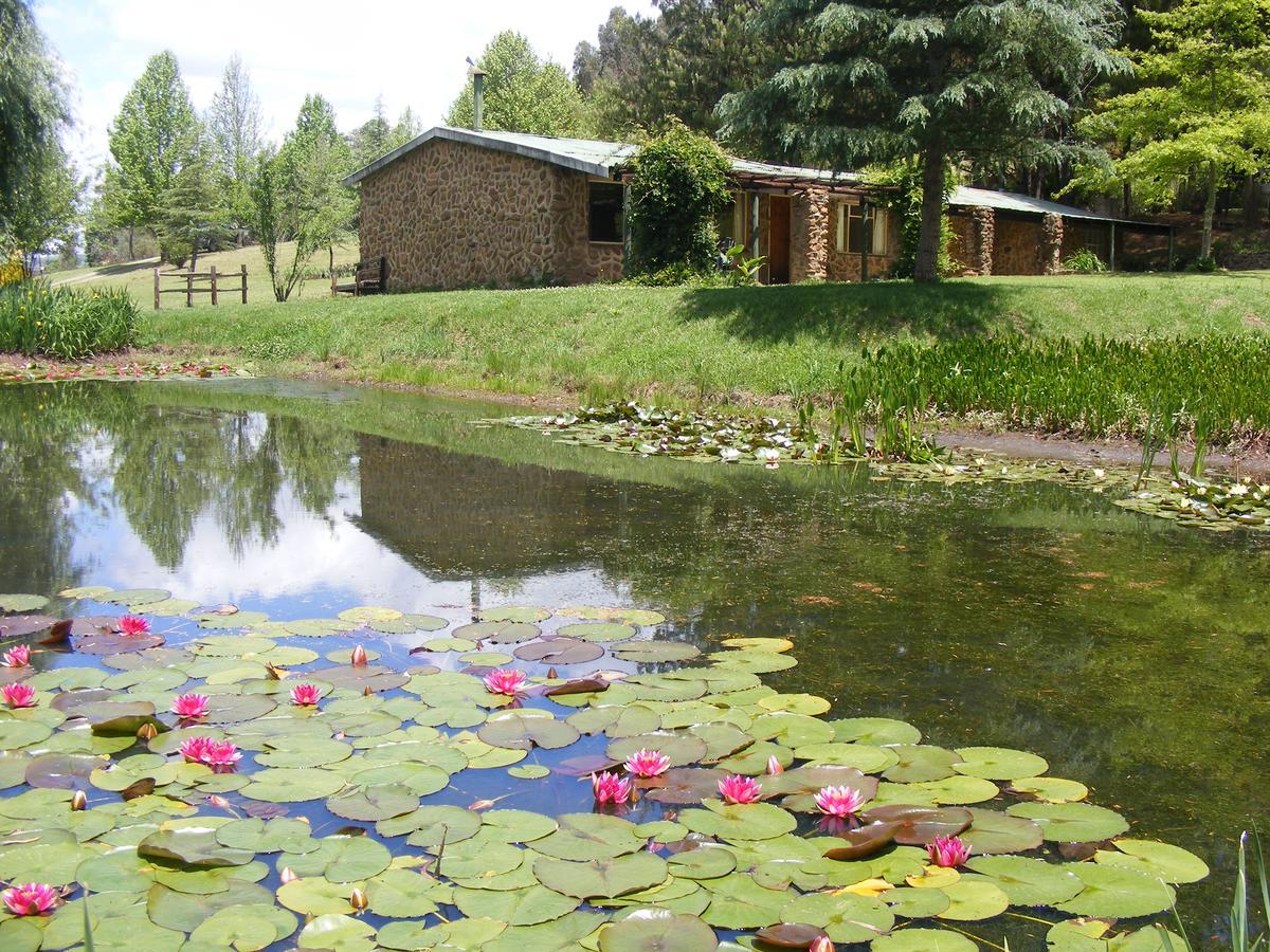 Meadow Lane Country Cottages Underberg Zewnętrze zdjęcie
