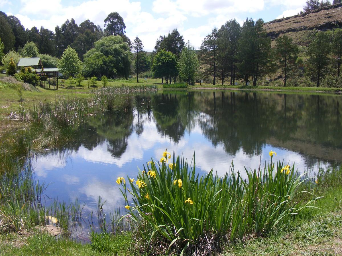 Meadow Lane Country Cottages Underberg Zewnętrze zdjęcie