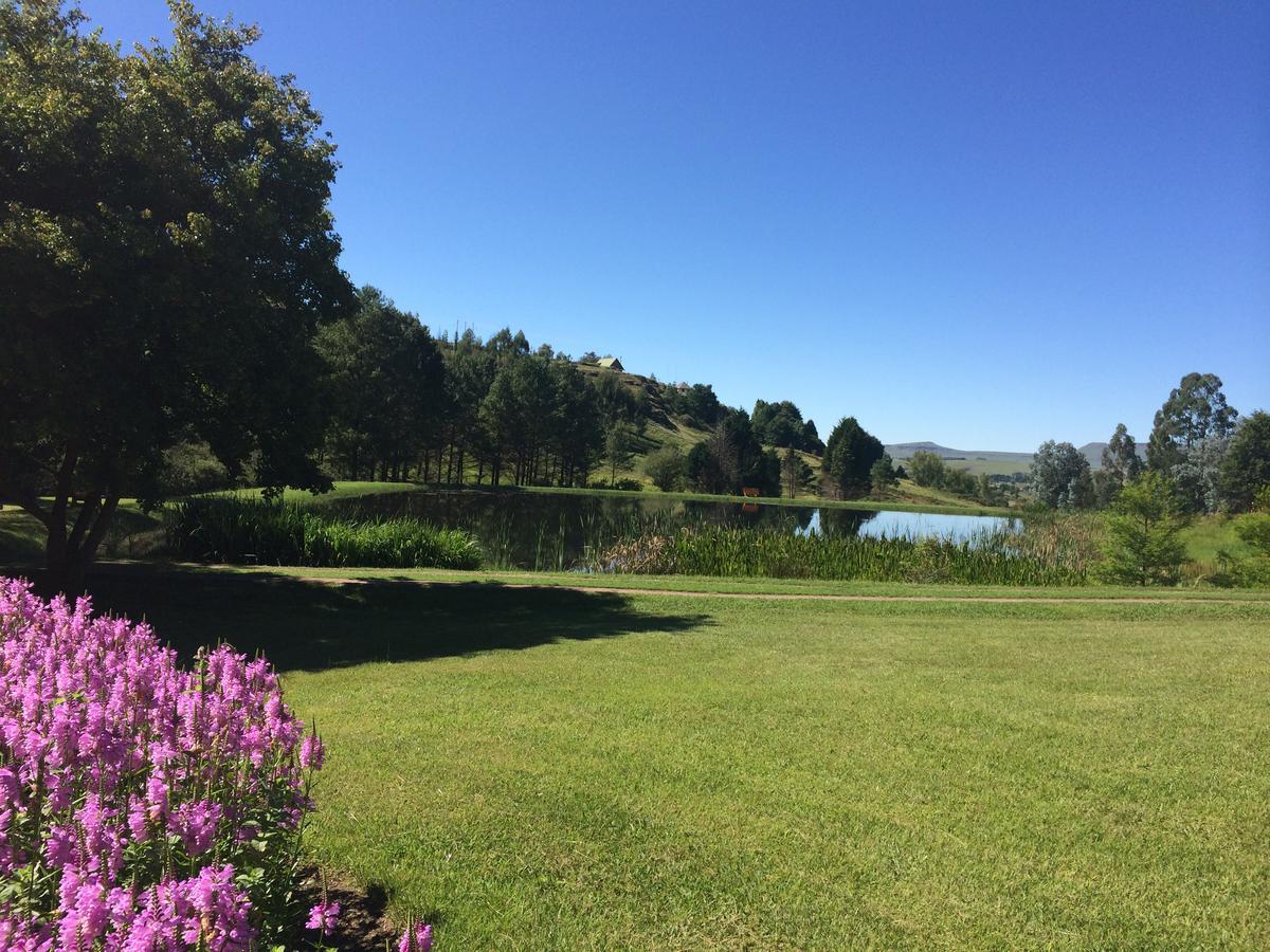 Meadow Lane Country Cottages Underberg Zewnętrze zdjęcie