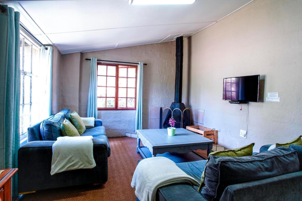Meadow Lane Country Cottages Underberg Zewnętrze zdjęcie