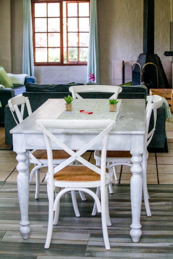 Meadow Lane Country Cottages Underberg Zewnętrze zdjęcie