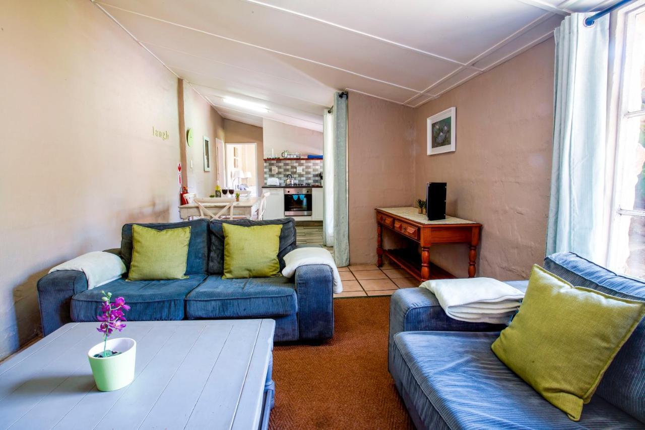Meadow Lane Country Cottages Underberg Zewnętrze zdjęcie