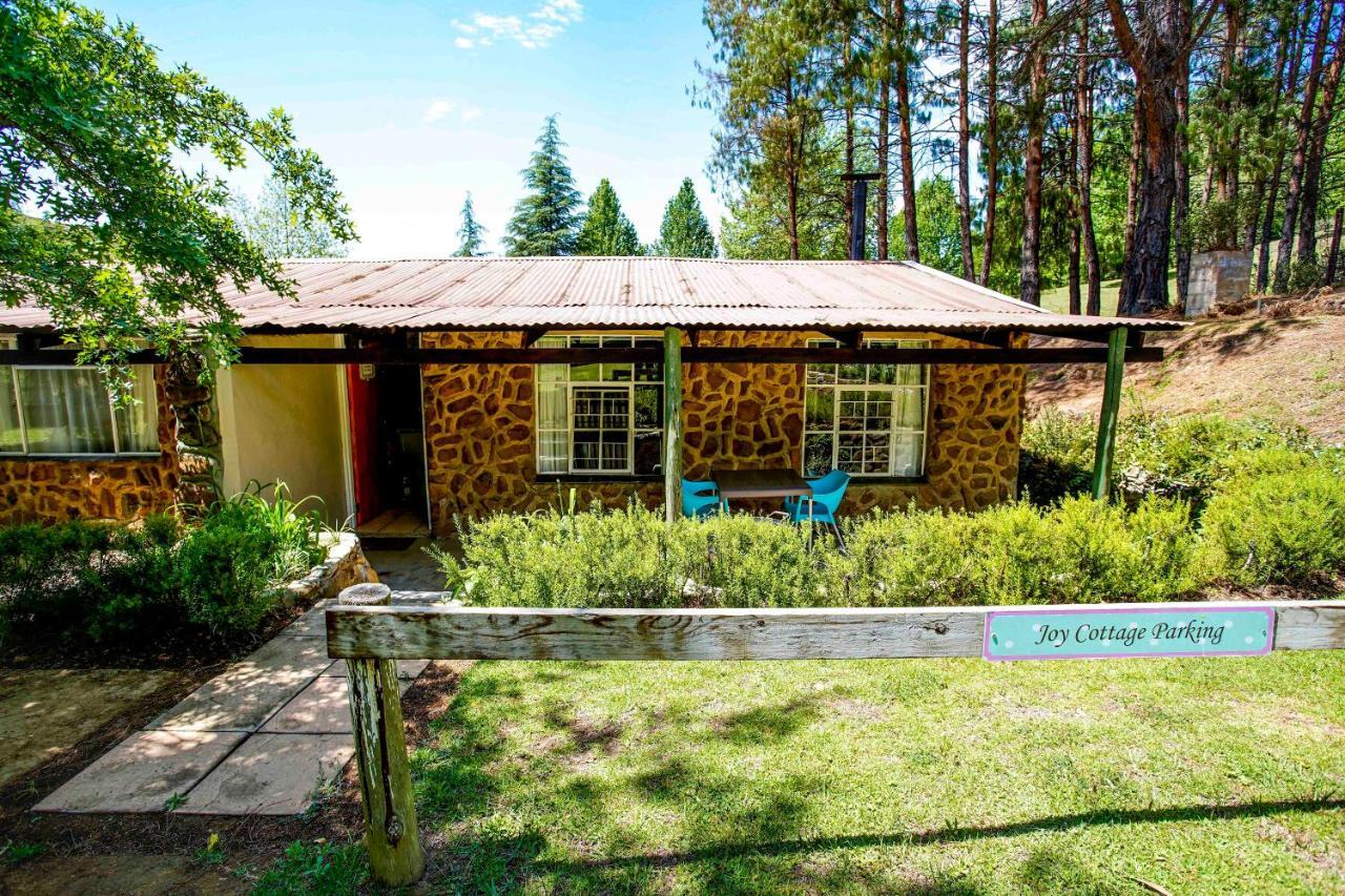 Meadow Lane Country Cottages Underberg Zewnętrze zdjęcie