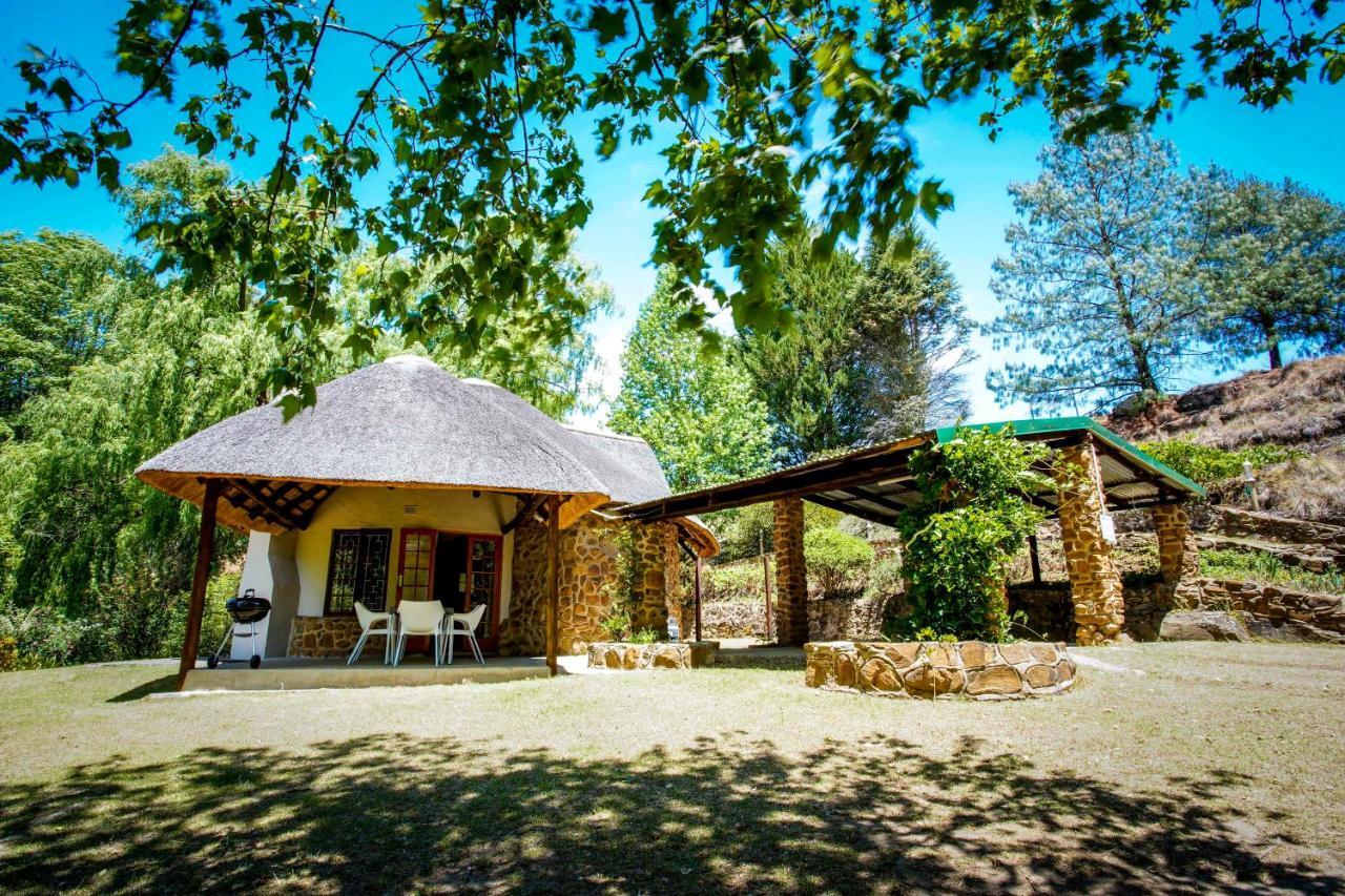 Meadow Lane Country Cottages Underberg Zewnętrze zdjęcie
