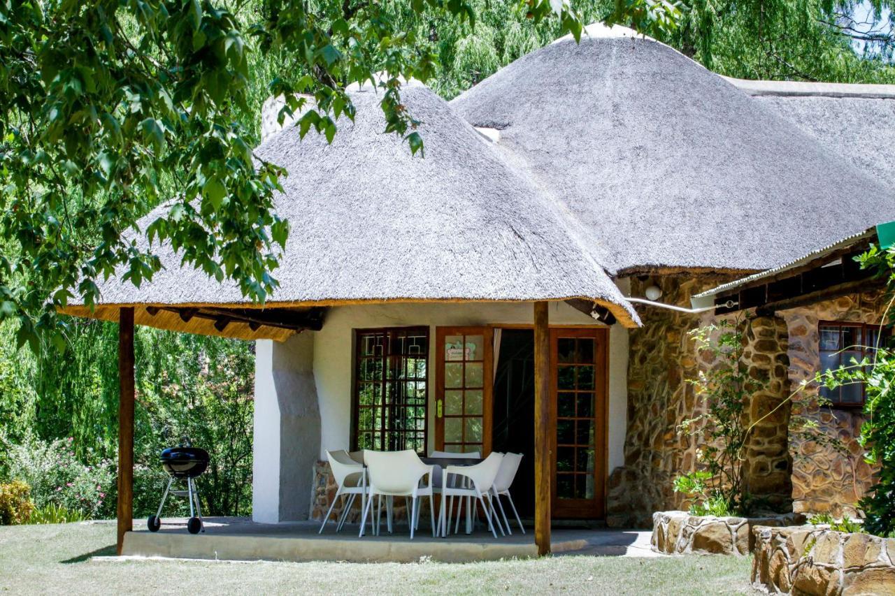 Meadow Lane Country Cottages Underberg Zewnętrze zdjęcie