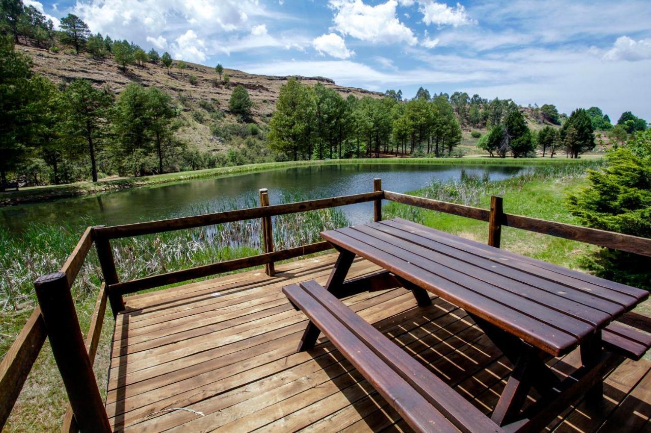 Meadow Lane Country Cottages Underberg Zewnętrze zdjęcie