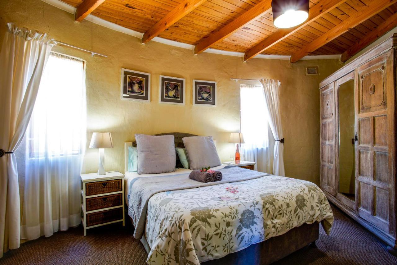Meadow Lane Country Cottages Underberg Zewnętrze zdjęcie