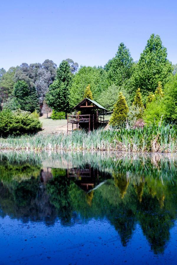 Meadow Lane Country Cottages Underberg Zewnętrze zdjęcie